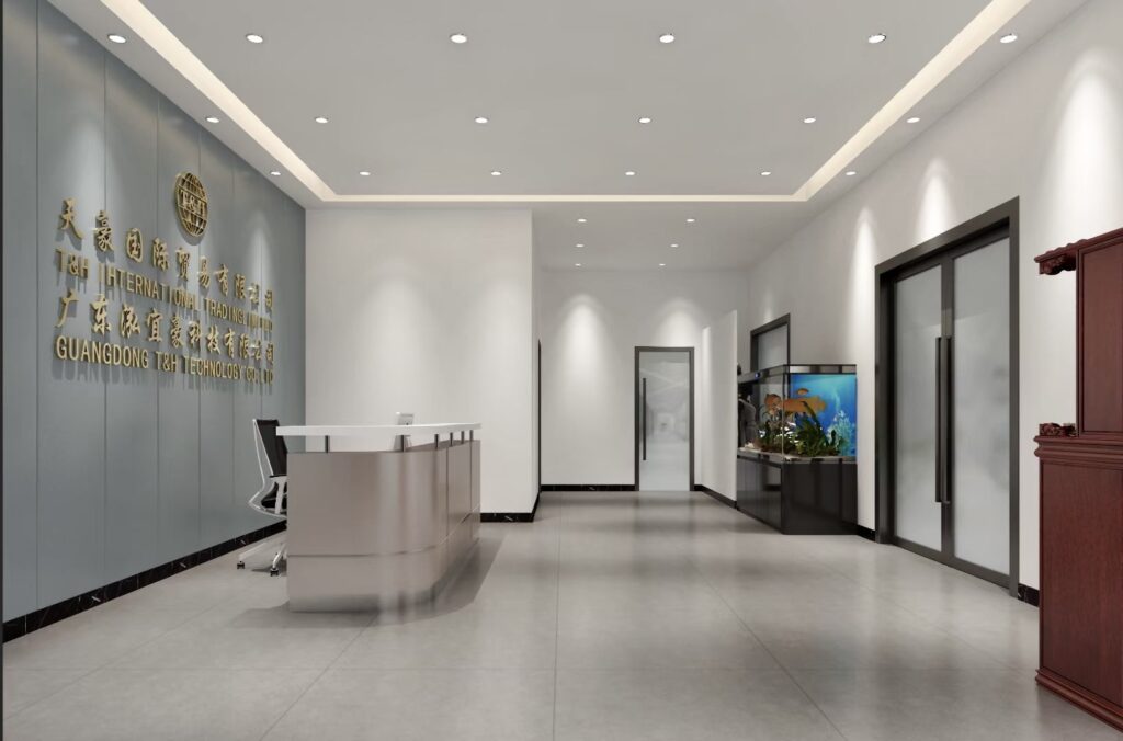 July 2009: T&H as officially established in DongGuan. 2009年7月：T&在东莞正式成立