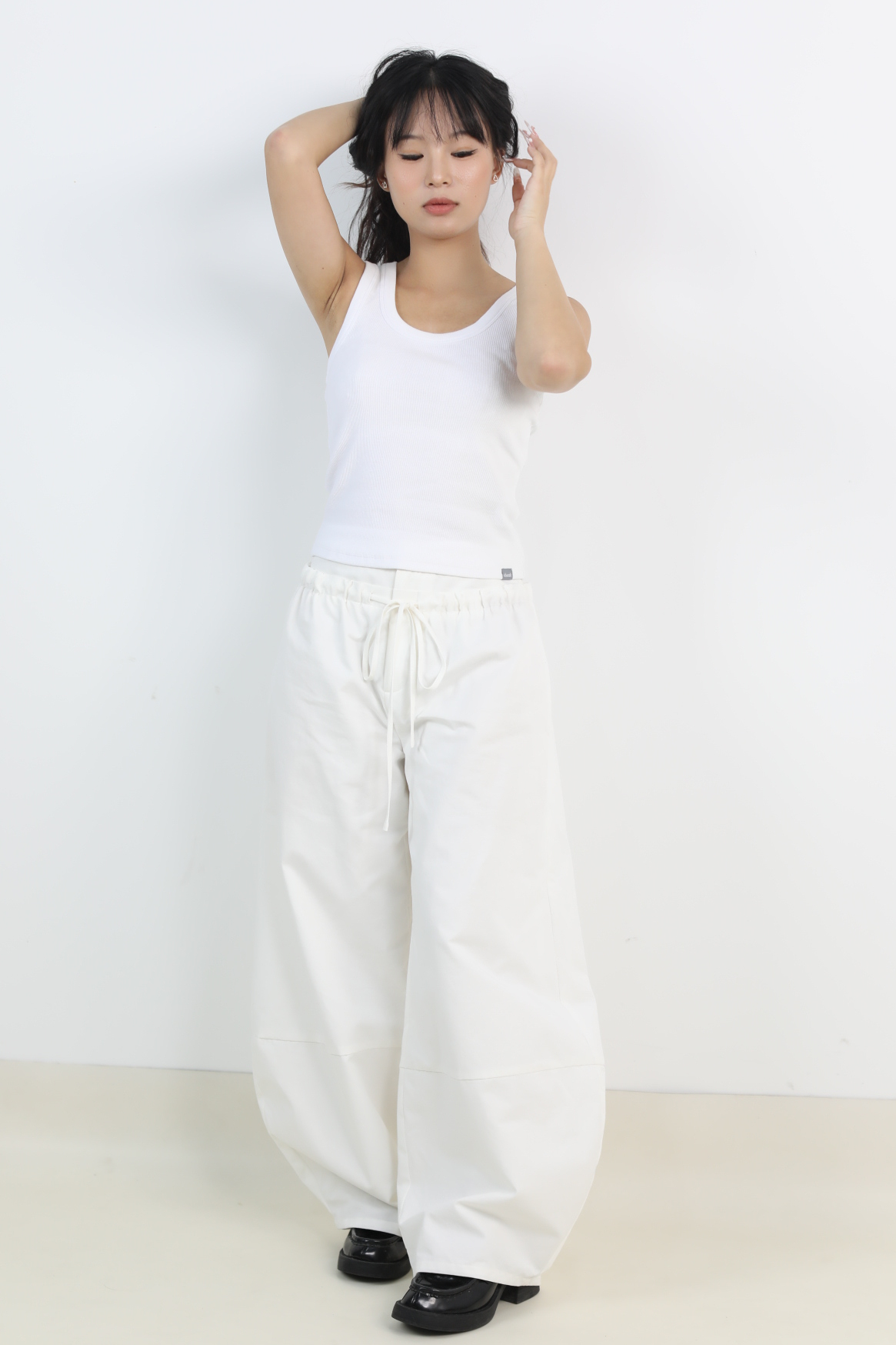 Japanese Style Lazy Casual Pants - Image 2