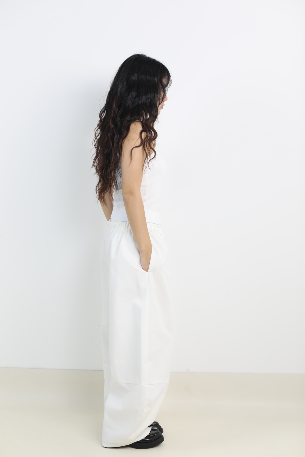 Japanese Style Lazy Casual Pants - Image 3
